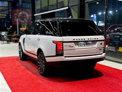 لاند روفر رانج روفر فوج